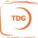 TDG Photo and Video Logo