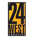 24 West Productions Logo