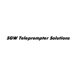 SGW Teleprompter Solutions, Inc. Logo