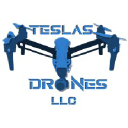 Teslas Drones Logo