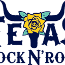 Texas Rock n Rose Wedding Photography Logo