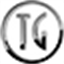 TG Visuals logo