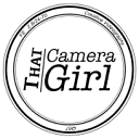 That Camera Girl Logo