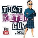 That Kilted Guy Video Productions LLC Logo