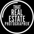 That Real Estate Photographer Logo