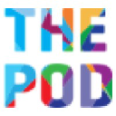 The Pod Multimedia Logo
