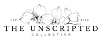 The Unscripted Collective logo