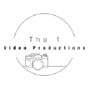 The 1 Video Productions Logo