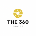 The 360 photos Logo