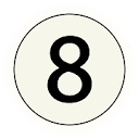 The 8th Floor Productions, LLC Logo