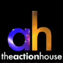 The Action House Logo