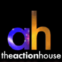 The Action House logo