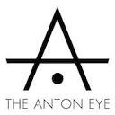 The Anton Eye Logo