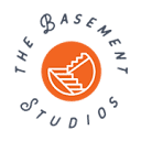 The Basement Studios logo