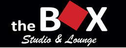 The box studio and more Logo