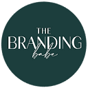 The Branding Babe® Logo