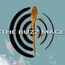 The Buzz Mage Logo