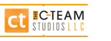 The C-Team Studios, LLC Logo