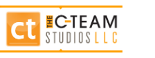 The C-Team Studios, LLC logo