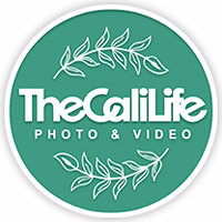 The Cali Life Photo & Video Logo
