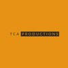 TCA Productions Logo