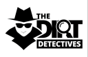 The Dirt Detectives Logo