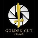 The Golden Cut LLC Logo