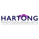 The Hartongs | Photojournalists Logo