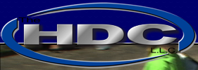 The HDC LLC Logo