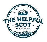The Helpful Scot Logo