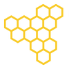 The Hive Marketing Co  Logo