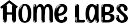 The Home Labs logo