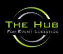 The Hub for Event Logistics Logo