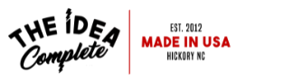The Idea Complete Logo