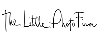The Little Photo Firm logo