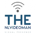 The NL Video Man Logo
