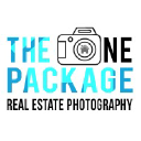 The One Package Real Estate Media Logo