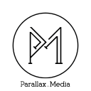 Parallax.Media Logo