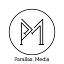 Parallax.Media logo