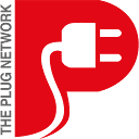The plug Network llc Logo