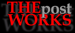 THEpostWORKS Logo