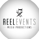 Reel Events Media Productions Logo