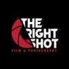 The Right Shot Film & Photography Logo