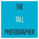 The Tall Photographer Logo