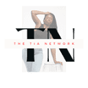 The Tia Network Logo