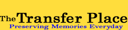 The Transfer Place Logo