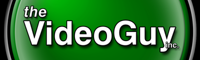 The VideoGuy Inc. Logo