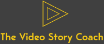 The Video Story Coach Logo