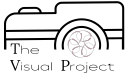 The Visual Project Logo