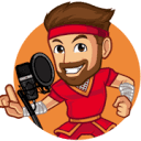 The Voice Ninja Logo
